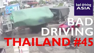 Bad Driving Thailand #45