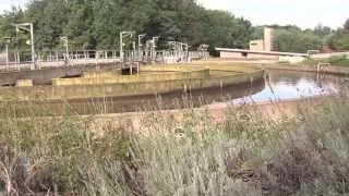 Le traitement des eaux usées à la station d'épuration de Maurepas