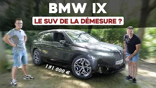 BMW IX - à 131 000€ en a-t-on vraiment pour notre argent ? 🤑