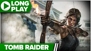 Tomb Raider (2013) 100% Longplay Cinematic Walkthrough (100% Completion,Hard Difficulty)