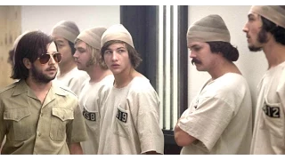 THE STANFORD PRISON EXPERIMENT Official Trailer #1 Review