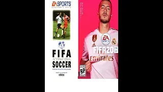 Эволюция FIFA (1993-2019)