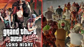 EL NUEVO GTA VICE CITY ZOMBIE !