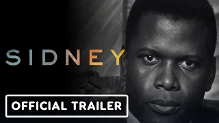 Sidney - Official Trailer (2022) Sidney Poitier