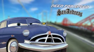 NFS SA - BELI MOBIL DOC HUDSON HORNET !!