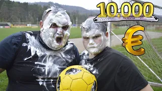 Omčo VS Sin - ŠLAG PENALTY CHALLENGE za 10000€