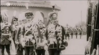 Defiliermarsch -German March 1930s Recording