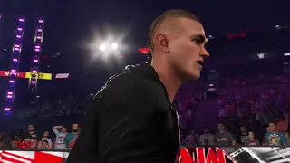 Kyle O'Reilly vs Kyle Fletcher [WWE 2K23]