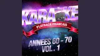 La Belle Vie — Karaoké Playback Instrumental — Rendu Célèbre Par Sasha Distel