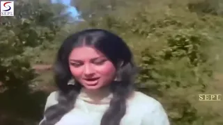 Kisi Raah Mein Kisi Mod Par - Mukesh,Lata Mangeshkar- Jeetendra,Sharmila Tagore - Mere Humsafar 1970