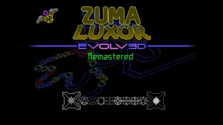 My new Zuma Deluxe mod: Zuma Luxor Evolved Remastered