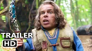 WILLOW Trailer (2022) Warwick Davis, Fantasy Series