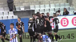 Crónica Segunda División “B”: At. Baleares 0-1 Llosetense