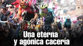 La especulación y la estrategia invaden el Campeonato Nacional de ciclismo colombiano 2024