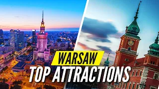 Discover Poland's Vibrant Capital: Top 10 Must-See Destinations In Warsaw, Poland | Voyage Vibez