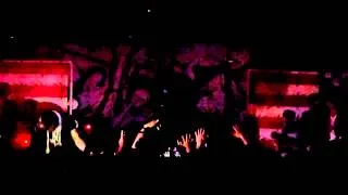 Attila - Party with the Devil - Live HD 3-14-13