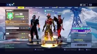 Squad ptg2[Fornite battleroyale][Live] Malaysia(PS4)