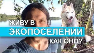 Экопоселение. Стоит ли?