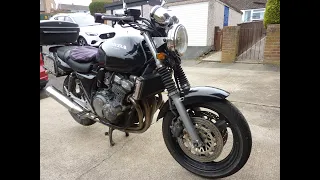 Honda CB400sf 1992 Superfour