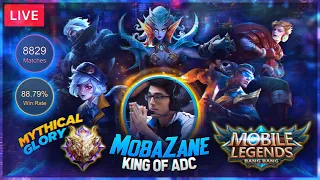 🔴 #1 Na Jungler/Marksman Ranking 🔴 | MLBB | 7/12