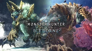 Full Zinogre Theme Medley - Monster Hunter World Iceborne