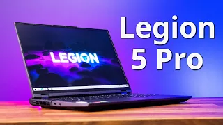 Lenovo Legion 5 Pro Review - 1 BIG Problem