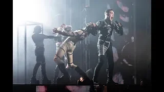 Hatari - Hatrið mun sigra - Söngvakeppnin 2019 (EUROVISION ICELAND)