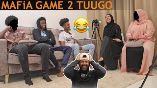 LABO TUUGO AAN IS OGAYN ISKA SOO DHEX SAARA WAA LIS GAADAY CAAWA hhh MAFIA GAME