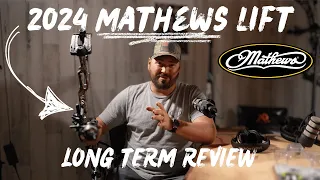 2024 MATHEWS LIFT - Review
