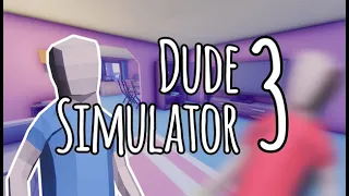 Жизнь обычного парня►Dude simulator 3