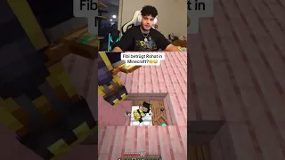 Fibii betrügt Rohat in minecraft? 🤨😳