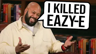 Suge Knight Admits Killing Eazy-E?