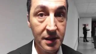 Cem Özdemir über den türkischen Wahlkampfes