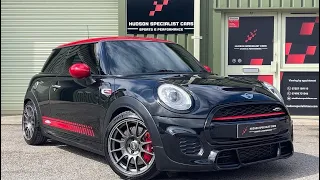 Mini JCW Sport Auto - Midnight Black