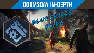 Last Shelter Survival - Doomsday Eden/Total War In-Depth - Blue Specialty Skills Guide + My setup!