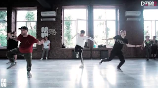 Lil Jon Feat. Offset & 2Chainz - Alive - hip-hop choreography by Greg Chapkis - Dance Centre Myway