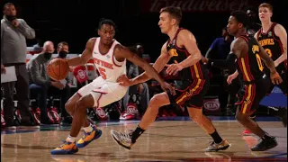 Atlanta Hawks vs New York Knicks Full Game Highlights | April 21 | 2021 NBA Season