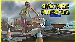 SUEÑA CON SER UN PERRO GUIA! | Resumen en 3 Minutos *PIP UNIVERSIDAD CANINA*