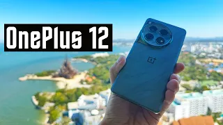 САМЫЙ СЫРОЙ ФЛАГМАН 2023 🔥 СМАРТФОН OnePlus 12 Snapdragon® 8 Gen 3 LPDDR5X 3D AMOLED 100Вт ВСЕ БЕНДЫ