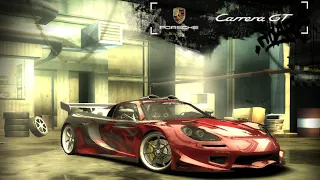 Ultimate Junkman Carrera GT Performance Test in Need For Speed Most Wanted 2005 Original Version!!