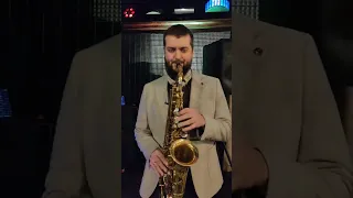 Artem_saX -  Careless Whisper Cover feat. Robyn Adele Anderson & Dave Koz