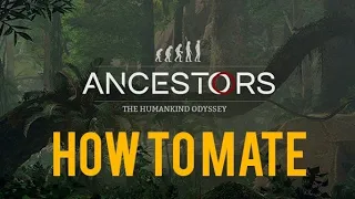 HOW TO MATE | Ancestors: The Humankind Odyssey