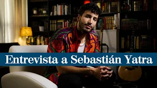 Entrevista a Sebastián Yatra: "En Colombia somos unos cracks"