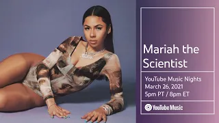 Mariah the Scientist x YouTube Music Nights - Live from Center Stage, Atlanta