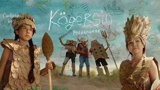 Moldanazar - Kogershin (Official Music Video)