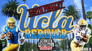 Big Plays All Day...Legit | COLLEGE FOOTBALL REVAMPED | NCAA14 | UCLA | Season 9 | EP. 96