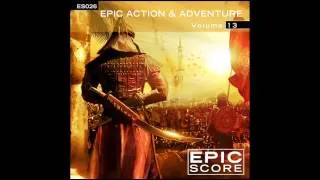 Proud Mission - Epic Score (Daniel James)