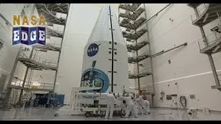 NASA EDGE: TDRS-L Launch