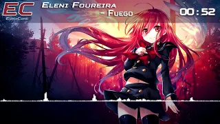 Nightcore - Fuego (Eurovision 2018 Cyprus)【Lyrics】「EuroCore」