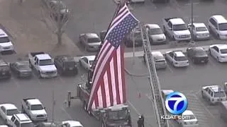 Griego family funeral brings many to Calvary of Albuquerque